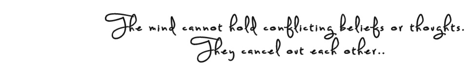 Rules of the mind quote