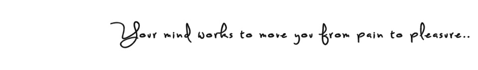 Rules of the mind quote